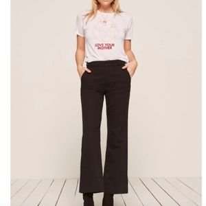 NWT Reformation Prince Pants